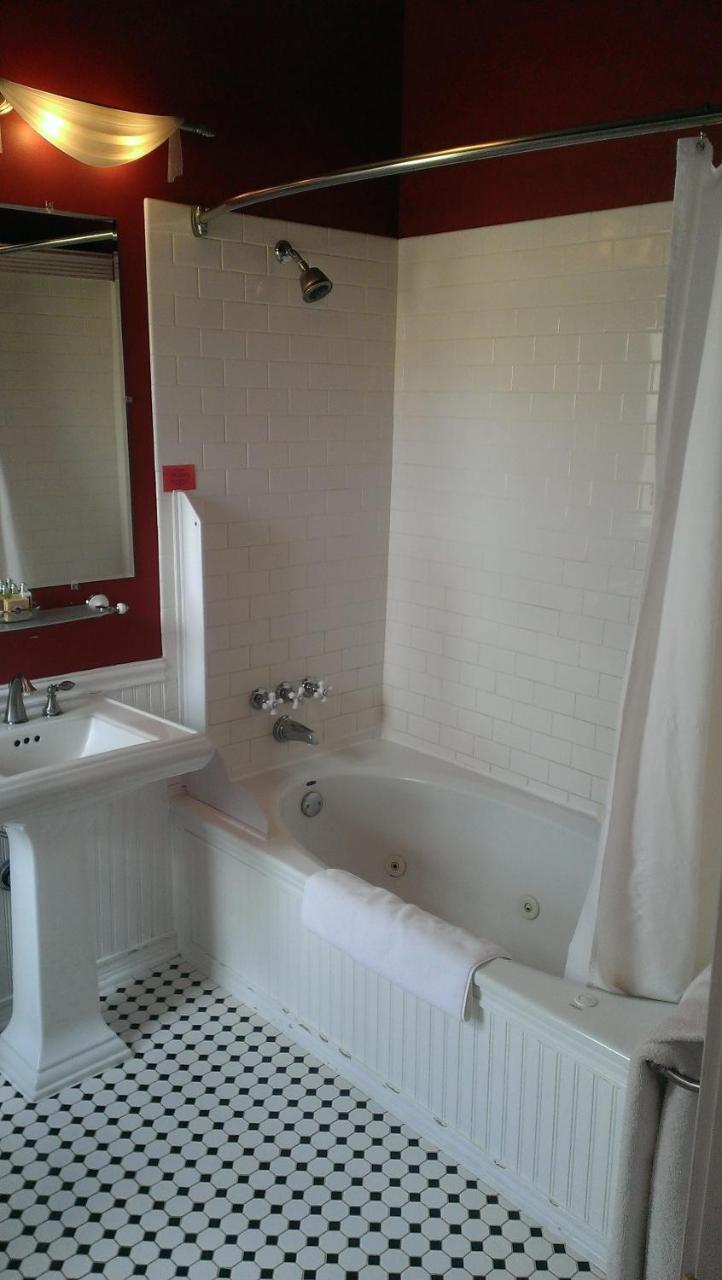 Connor Hotel Jerome Zimmer foto