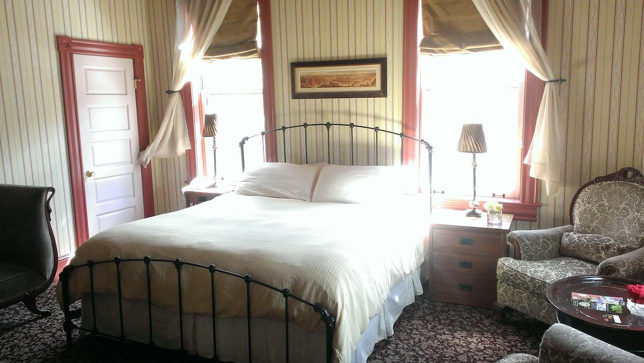 Connor Hotel Jerome Zimmer foto
